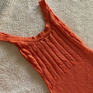 Knit Swim Coverup Swim Dress Casual